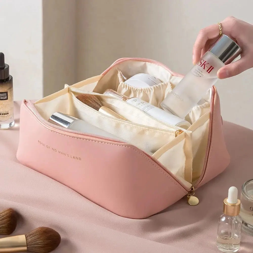 Luxury Cosmetic Storage Travel Bag [MB04]