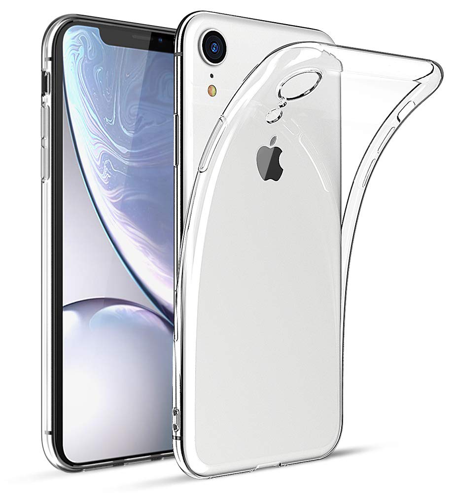 Ultra Slim Clear Case for iPhones