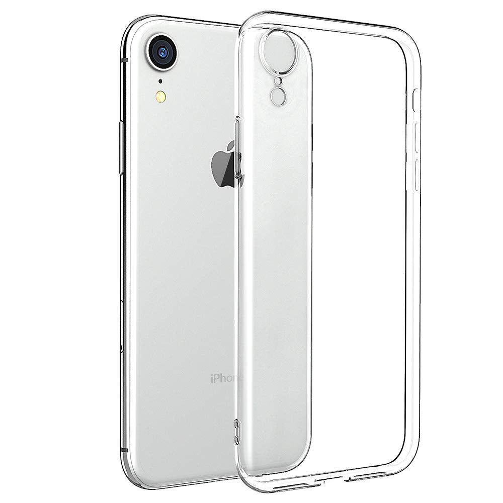 Ultra Slim Clear Case for iPhones