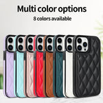 Luxurious Leather iPhone Cash/Cards Wallet Case 2024