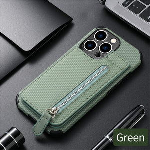 All New Luxury iPhone Wallet Case